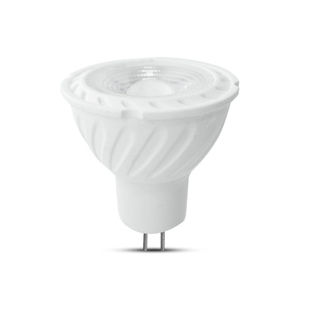 6.5W MR16 Żarówka LED / Chip SAMSUNG / Barwa:3000K / Kąt 110' / Trzonek:G5,3
