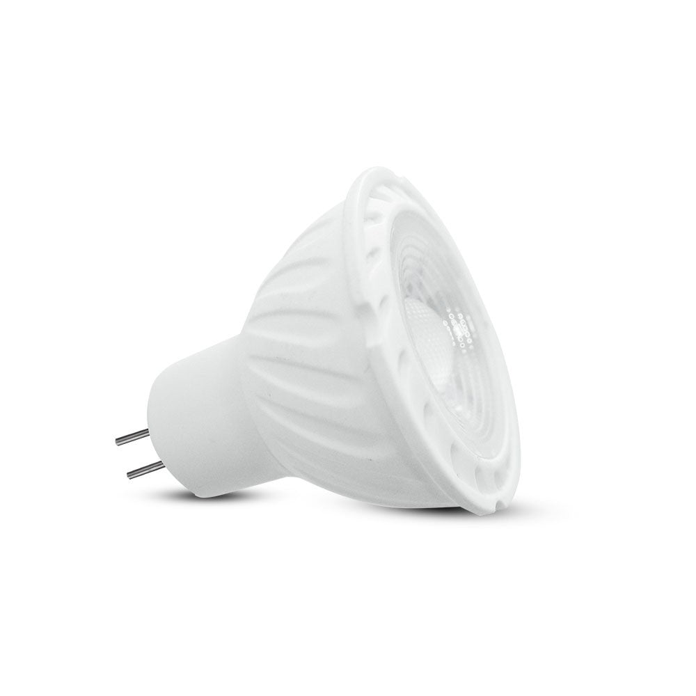 6.5W MR16 Żarówka LED / Chip SAMSUNG / Barwa:4000K / Kąt 110' / Trzonek:G5,3