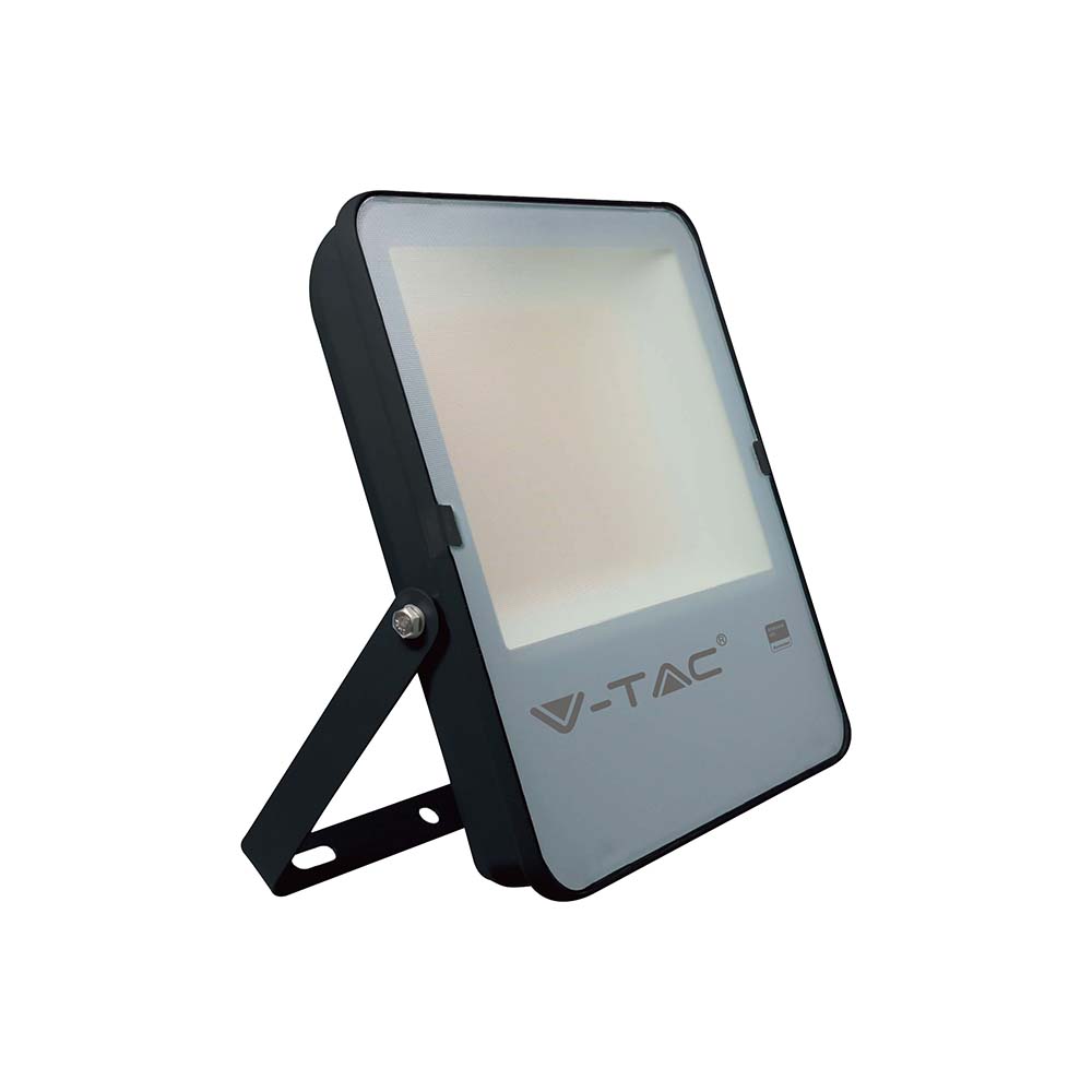150W Naświetlacz LED SMD / Chip SAMSUNG / Barwa:4000K / Obudowa: Czarna / Skuteczność z diody 160lm/W