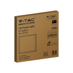 29W Panel LED 600x600mm / Barwa:4000K / HIGH LUMEN / 5 Lat gwarancji / Opakowanie: 6szt.