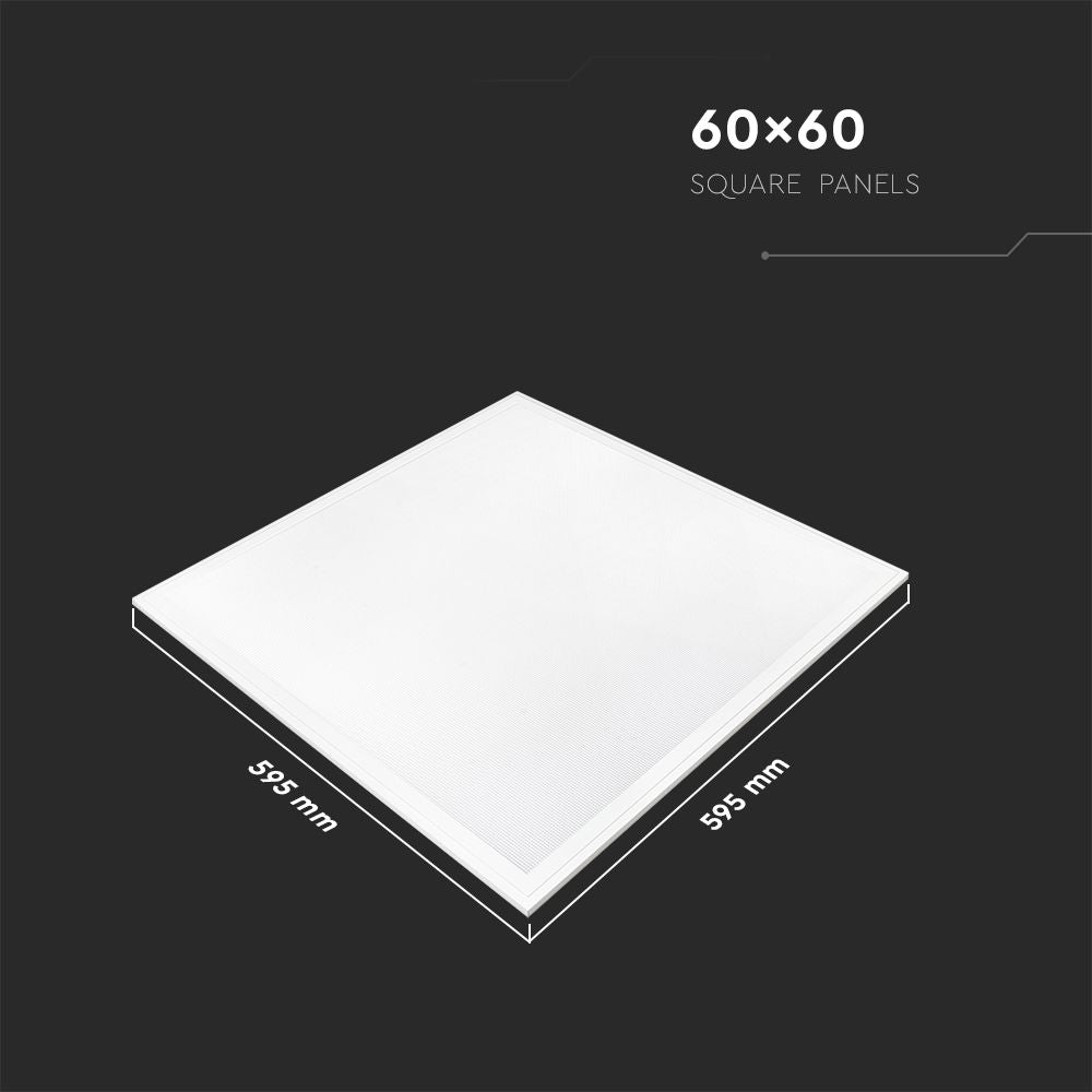 29W Panel LED 600x600mm / Barwa:4000K / HIGH LUMEN / 5 Lat gwarancji / Opakowanie: 6szt.
