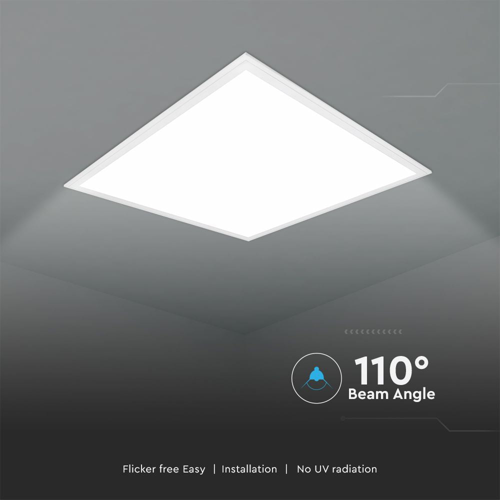 29W Panel LED 600x600mm / Barwa:4000K / HIGH LUMEN / 5 Lat gwarancji / Opakowanie: 6szt.