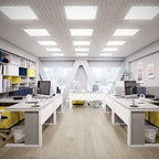 45W Panel LED 600x600mm / Chip SAMSUNG / Barwa:6400K / 5 Lat gwarancji / Opakowanie: 6szt.