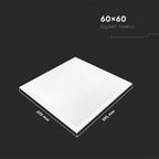 45W Panel LED 600x600mm / Chip SAMSUNG / Barwa:6400K / 5 Lat gwarancji / Opakowanie: 6szt.