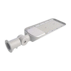 30W Lampa uliczna LED z regulowanym uchwytem / Chip SAMSUNG / Barwa:6500K / Obudowa: Szara