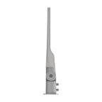 30W Lampa uliczna LED z regulowanym uchwytem / Chip SAMSUNG / Barwa:6500K / Obudowa: Szara
