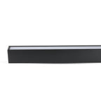 40W Lampa Biurowa / Chip SAMSUNG / Barwa:6400K / Obudowa: Czarna