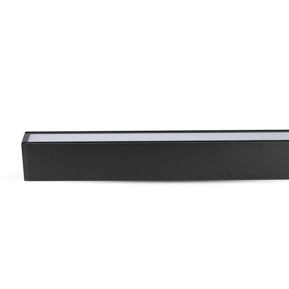 40W Lampa Biurowa / Chip SAMSUNG / Barwa:6400K / Obudowa: Czarna