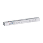 48W Lampa hermetyczna 150cm z czujnikiem ruchu / Chip Samsung / Klosz Mleczny / Klipsy: stal nierdzewny / Barwa:6400K
