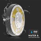 100W Oprawa Highbay LED / Chip SAMSUNG / Zasilacz LIFUD /Barwa:4000K / Wydajność: 140lm/w / 5 Lat gwarancji