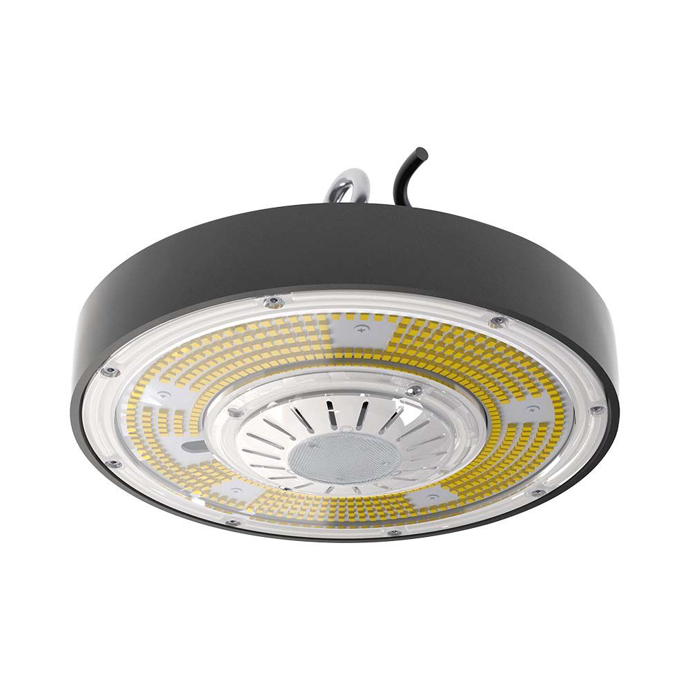 100W Oprawa Highbay LED / Chip SAMSUNG / Zasilacz LIFUD /Barwa:6500K / Wydajność: 140lm/w / 5 Lat gwarancji