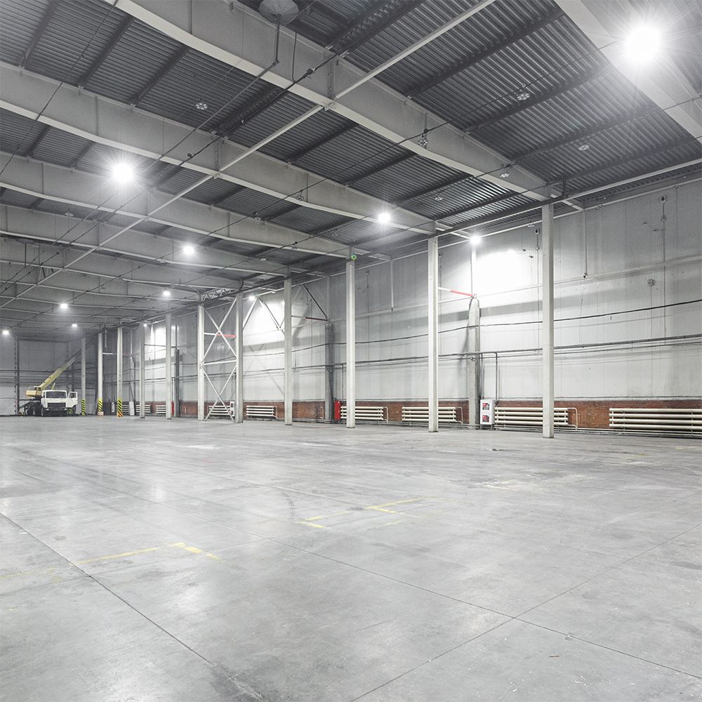 150W Oprawa Highbay LED / Chip SAMSUNG / Zasilacz LIFUD /Barwa:4000K / Wydajność: 140lm/w / 5 Lat gwarancji
