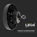 150W Oprawa Highbay LED / Chip SAMSUNG / Zasilacz LIFUD /Barwa:4000K / Wydajność: 140lm/w / 5 Lat gwarancji