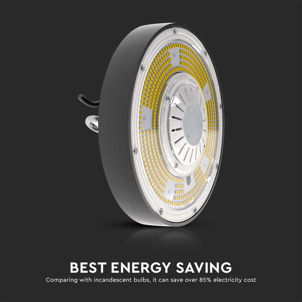 200W Oprawa Highbay LED / Chip SAMSUNG / Zasilacz LIFUD /Barwa:4000K / Wydajność: 140lm/w / 5 Lat gwarancji