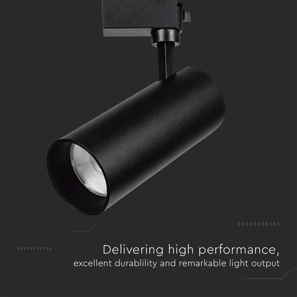 35W TrackLight LED COB / Chip SAMSUNG / Barwa: 4000K