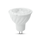 6.5W MR16 Żarówka LED / Chip SAMSUNG / Barwa:4000K / Kąt 38' / Trzonek:G5,3