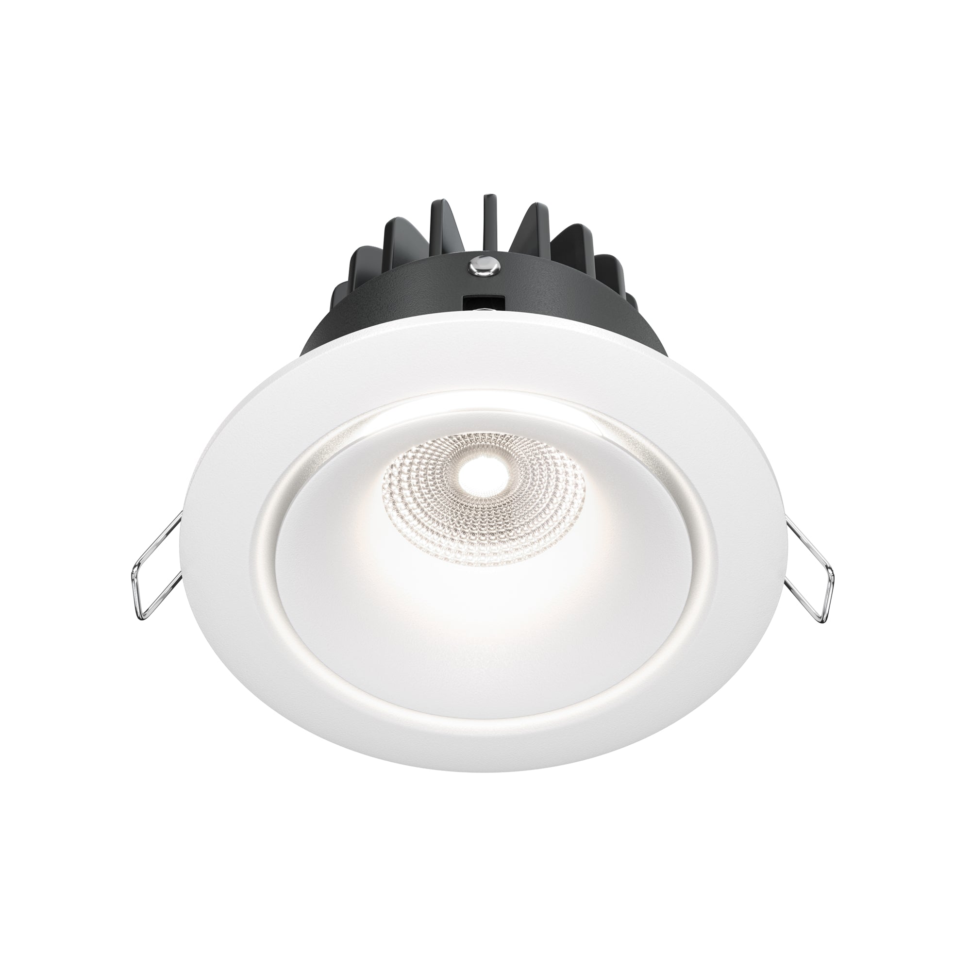 Oprawa wpuszczana Yin DL031-L12W4K-W