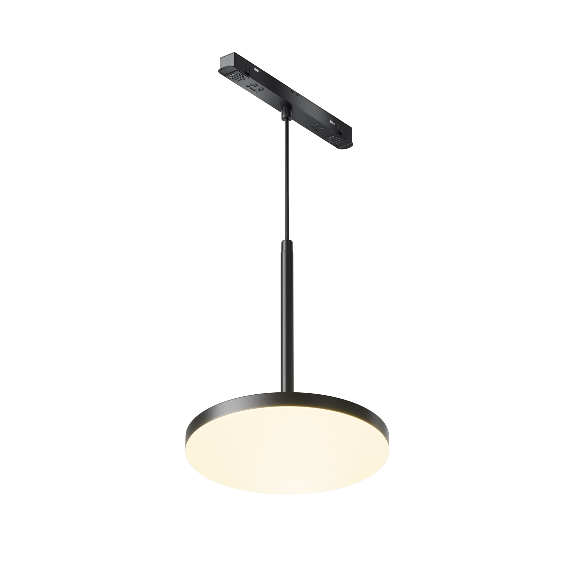 Oprawa szynowa Plato TR123-2-15W3K-B