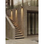 Maxlight Kinkiet Solden - Aluminium + pc - Czarny W0462