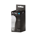 10.5W A60 Żarówka LED / Chip SAMSUNG / Barwa:3000K / Trzonek:B22