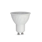 4.5W GU10 Żarówka LED / Chip CREE / Barwa:3000K / Kąt 38' / Trzonek:GU10 / 6 Lat gwarancji