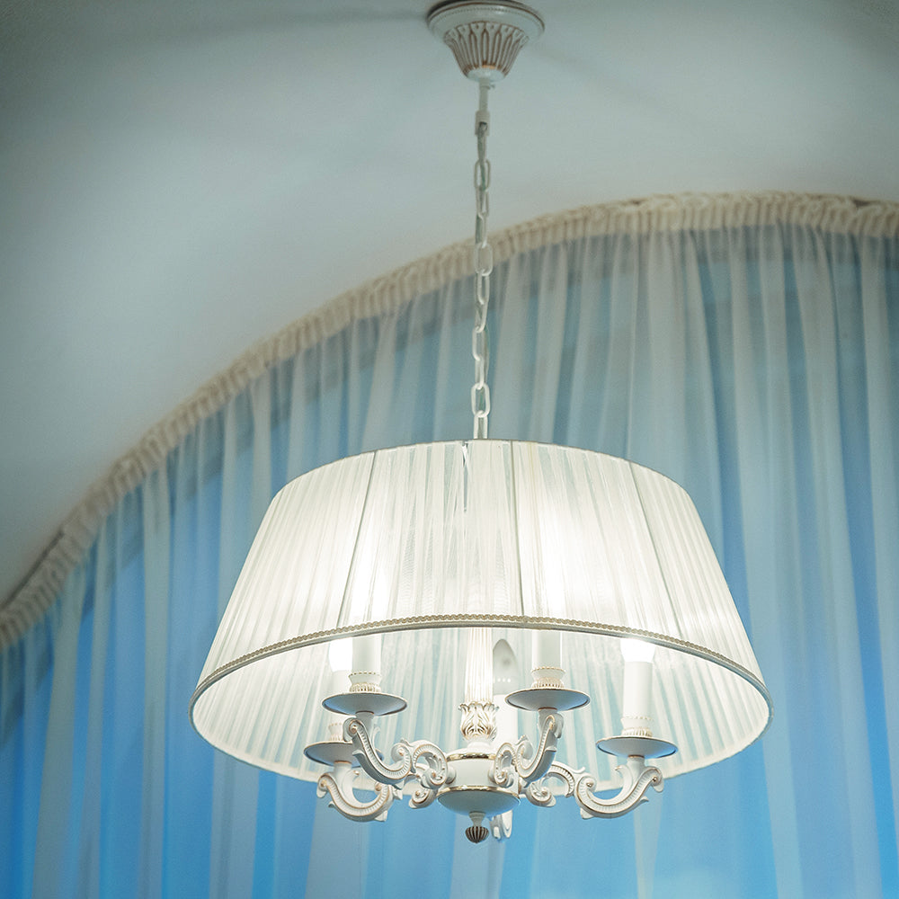 6,5W C35 Żarówka LED / Barwa:3000K / Trzonek:E14