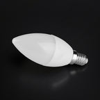 6.5W C35 Żarówka LED / Chip CREE / Barwa:4000K / Trzonek:E14 / 6 Lat gwarancji