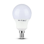 8.5W A60 Żarówka LED / Chip SAMSUNG / Barwa:4000K / Trzonek:E14