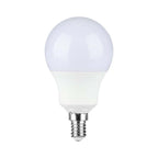 8.5W A60 Żarówka LED / Chip SAMSUNG / Barwa:6500K / Trzonek:E14