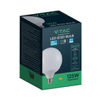 18W G120 Żarówka LED / Chip SAMSUNG / Barwa:6500K / Trzonek:E27