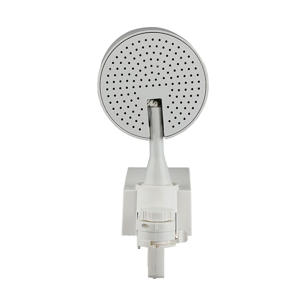 35W Lampa LED na szynoprzewód / Barwa:6500K / Obudowa: Biała
