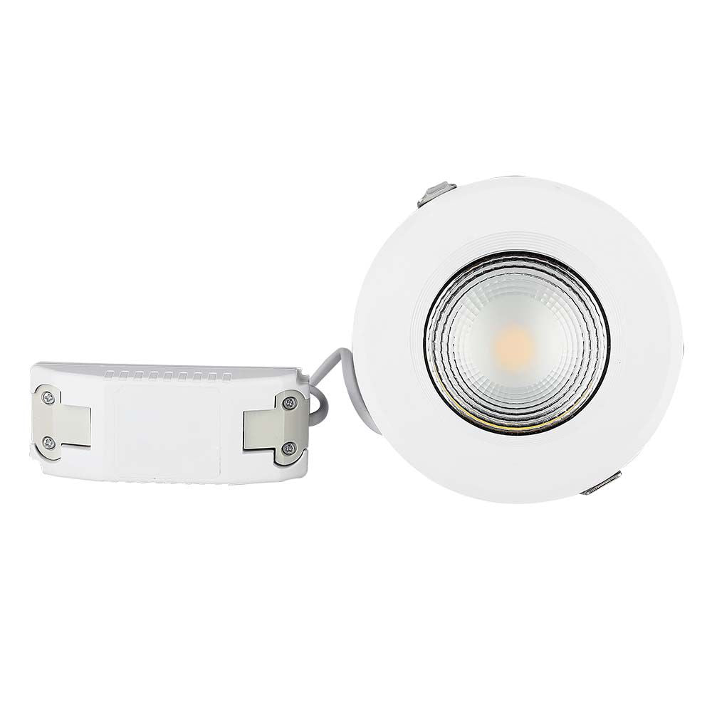 30W Oprawa wpuszczana reflektor LED / Barwa:3000K / HIGH LUMEN