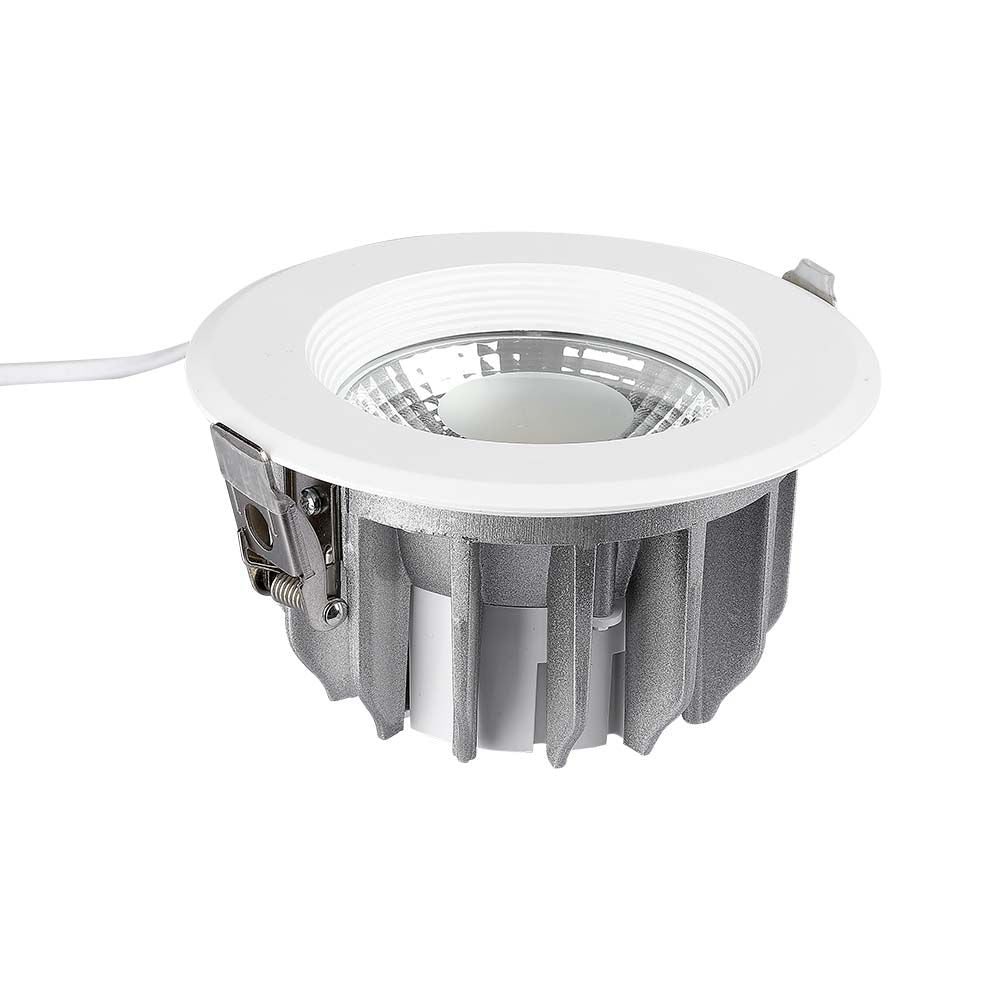 30W Oprawa wpuszczana reflektor LED / Barwa:3000K / HIGH LUMEN