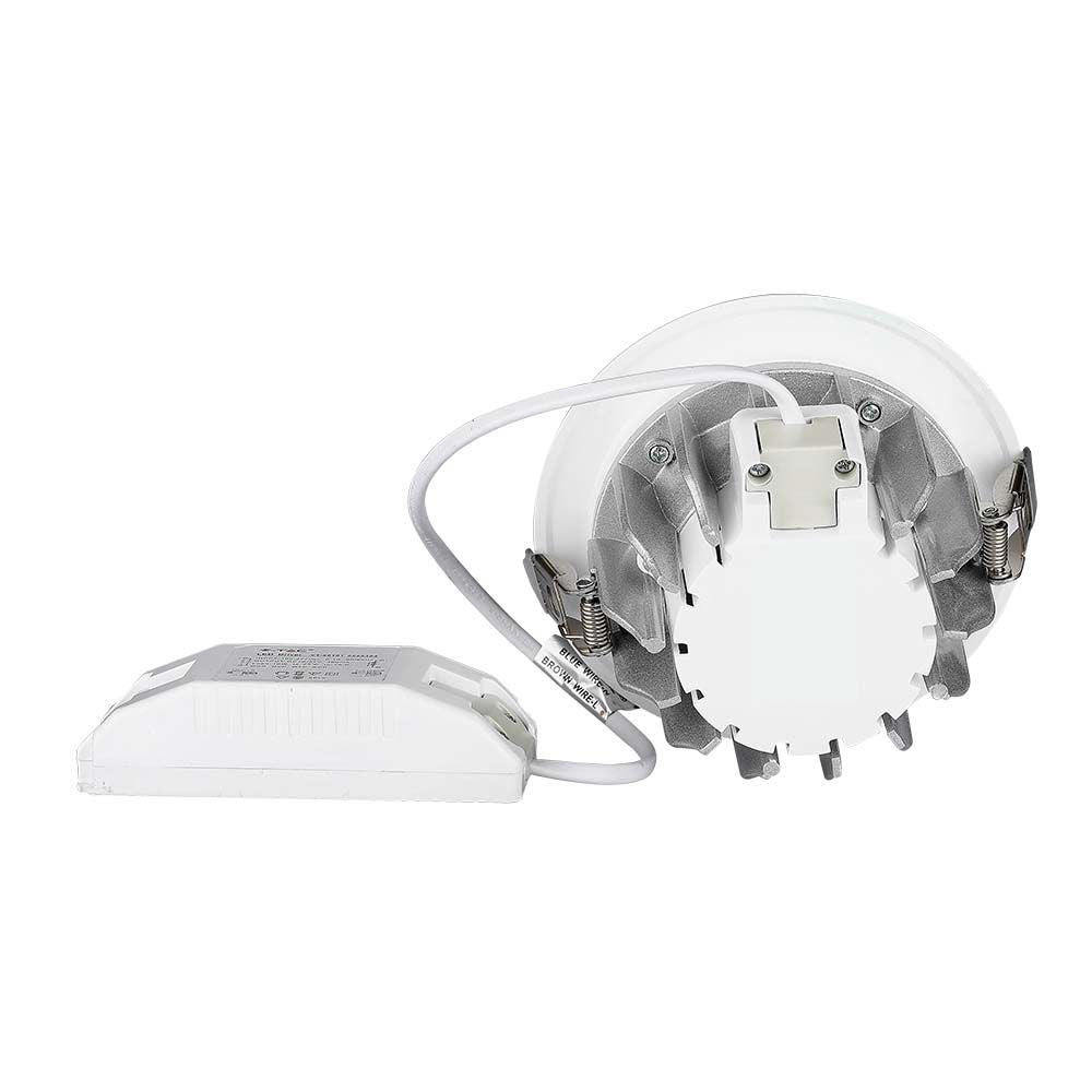 30W Oprawa wpuszczana reflektor LED / Barwa:3000K / HIGH LUMEN