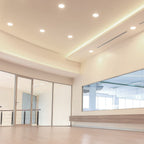 30W Oprawa wpuszczana reflektor LED / Barwa:6500K / HIGH LUMEN