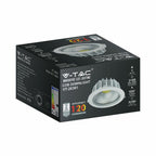 30W Oprawa wpuszczana reflektor LED / Barwa:4500K / HIGH LUMEN