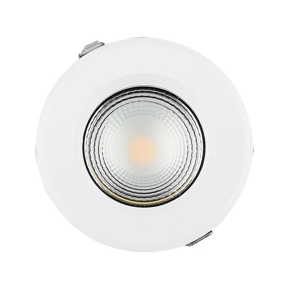 30W Oprawa wpuszczana reflektor LED / Barwa:6500K / HIGH LUMEN
