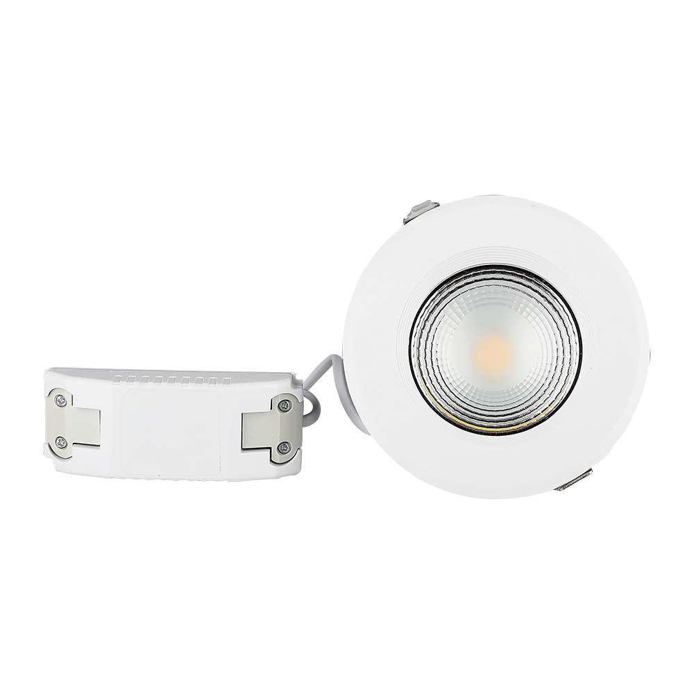 30W Oprawa wpuszczana reflektor LED / Barwa:6500K / HIGH LUMEN