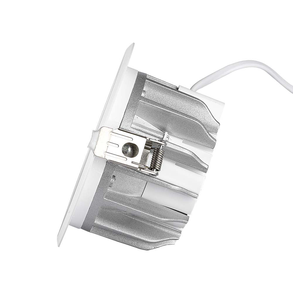 30W Oprawa wpuszczana reflektor LED / Barwa:4500K / HIGH LUMEN