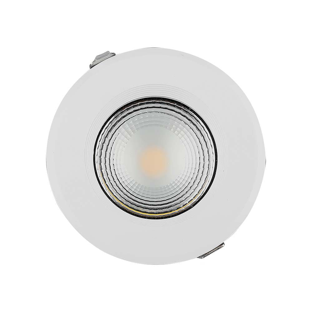 40W Oprawa wpuszczana reflektor LED / Barwa:4500K / HIGH LUMEN