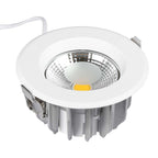 40W Oprawa wpuszczana reflektor LED / Barwa:4500K / HIGH LUMEN
