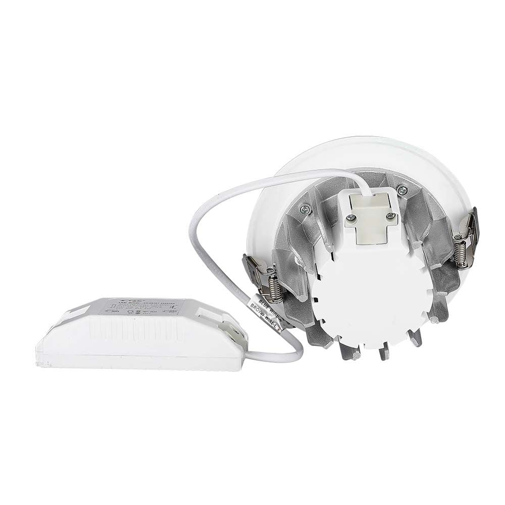 40W Oprawa wpuszczana reflektor LED / Barwa:4500K / HIGH LUMEN