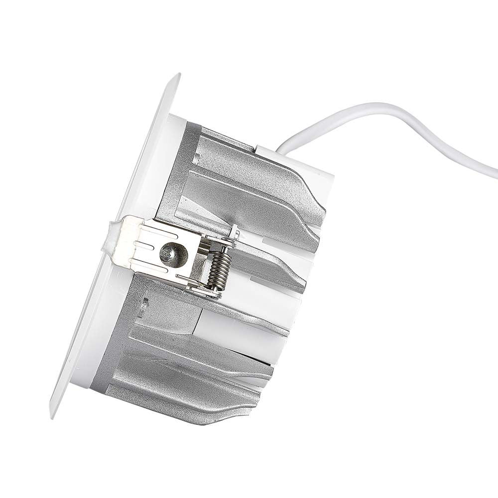 40W Oprawa wpuszczana reflektor LED / Barwa:4500K / HIGH LUMEN