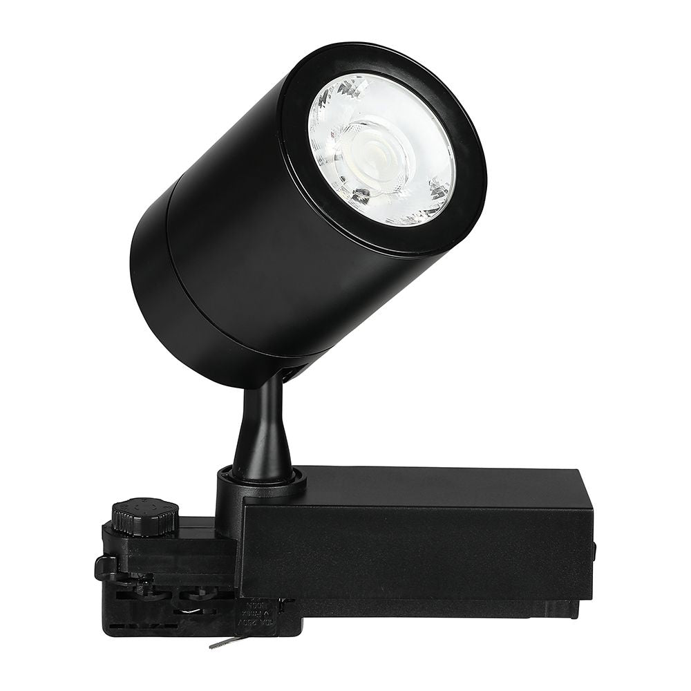 35W Lampa LED na szynoprzewód / Barwa:4200K / Obudowa: Czarna