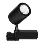 35W Lampa LED na szynoprzewód / Barwa:4200K / Obudowa: Czarna