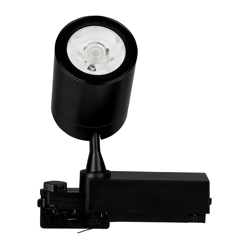 35W Lampa LED na szynoprzewód / Barwa:4200K / Obudowa: Czarna