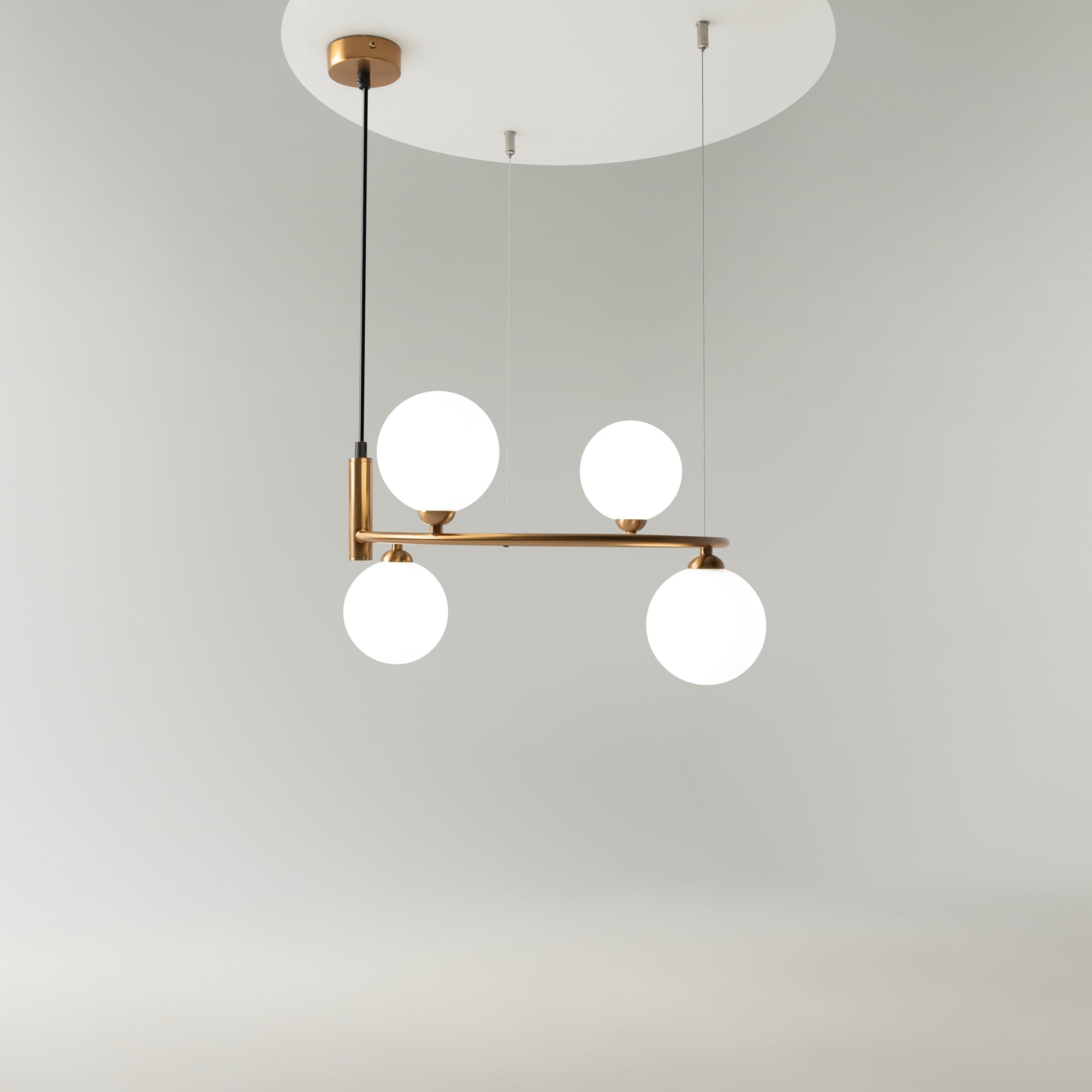 Lampa wisząca Ring MOD013PL-04BS1