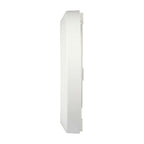 2W Oprawa Schodowa LED / Barwa:4000K / Obudowa: Biała / Okrągły