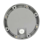 2W Oprawa Schodowa LED / Barwa:3000K / Obudowa: Szara / Okrągły