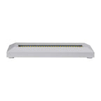 3W Oprawa Schodowa LED / Barwa:4000K / Obudowa: Biała / Kwadrat